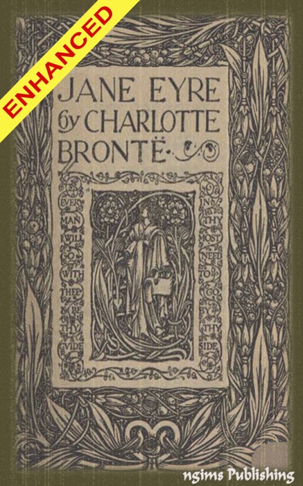 Jane Eyre + FREE Audiobook Included