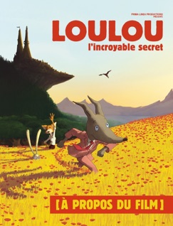 Loulou l'incroyable secret - À propos du film - Grégoire Solotareff