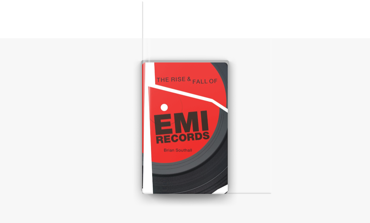 The Rise Fall Of Emi Records On Apple Books