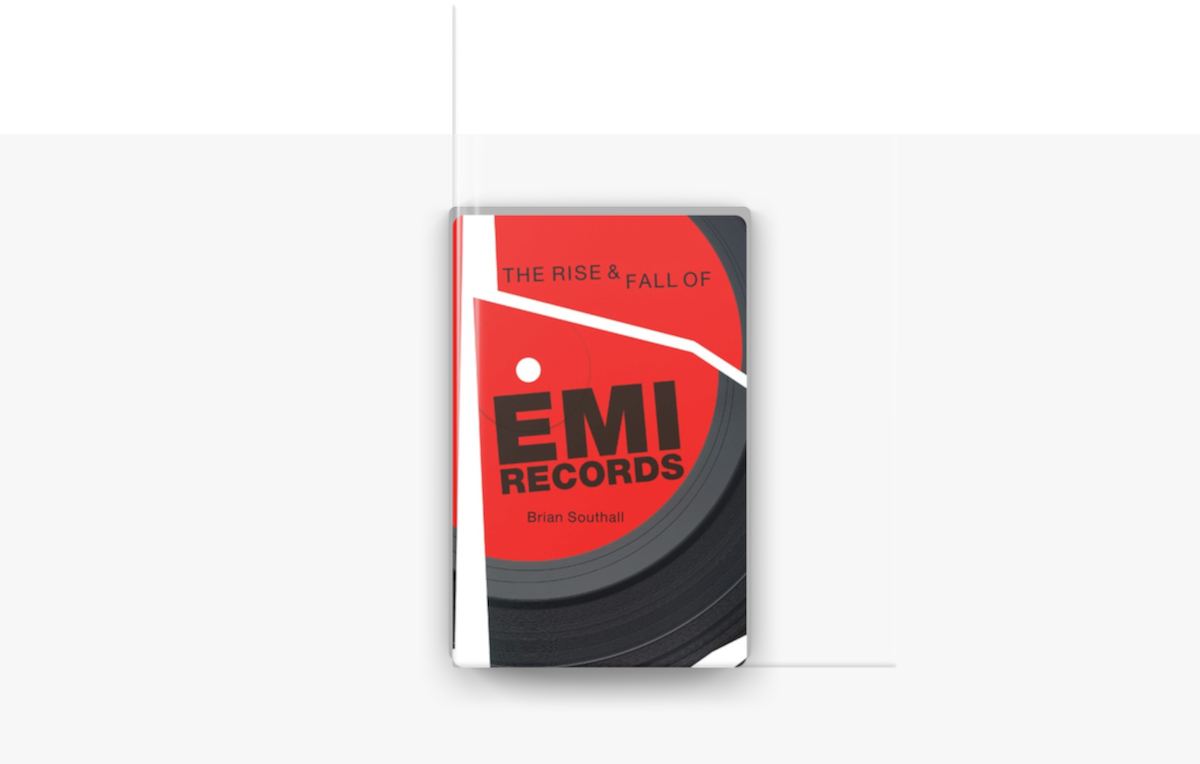 The Rise Fall Of Emi Records On Apple Books