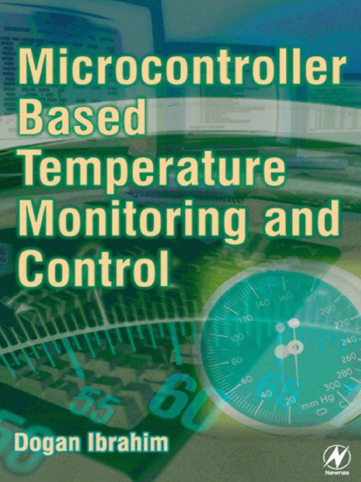 Microcontroller-Based Temperature Monitoring and Control (Enhanced Edition)