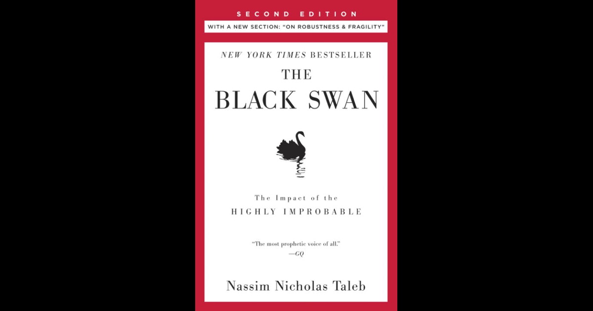 the black swan taleb