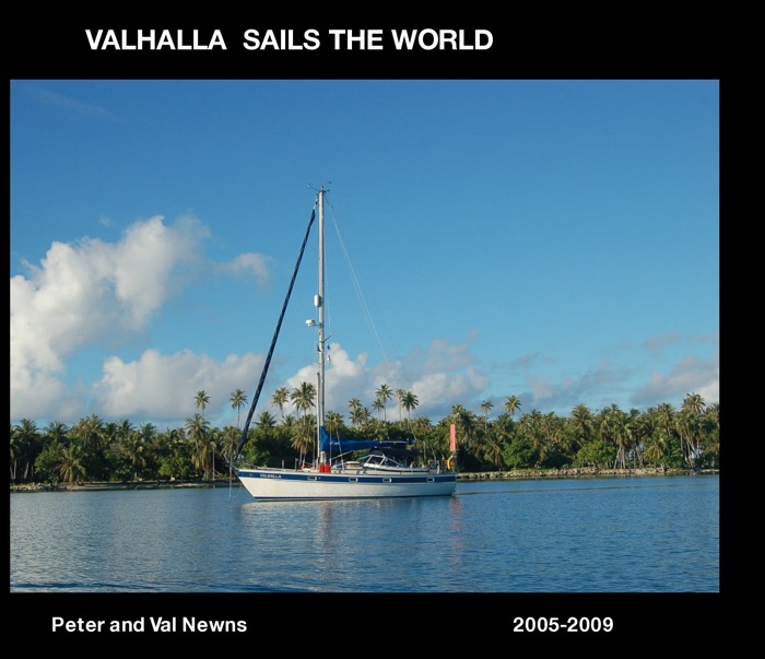 Valhalla Sails The World