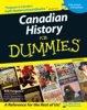 Will Ferguson - Canadian History for Dummies artwork