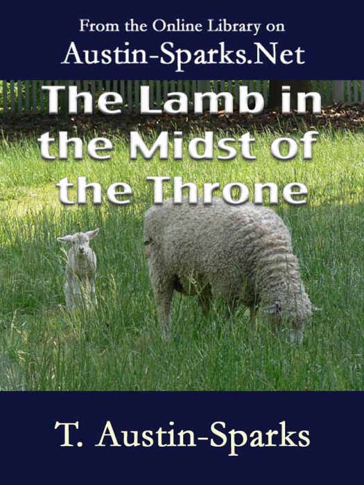 The Lamb in the Midst of the Throne