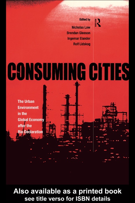 Consuming Cities