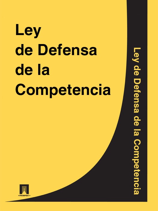 Ley de Defensa de la Competencia