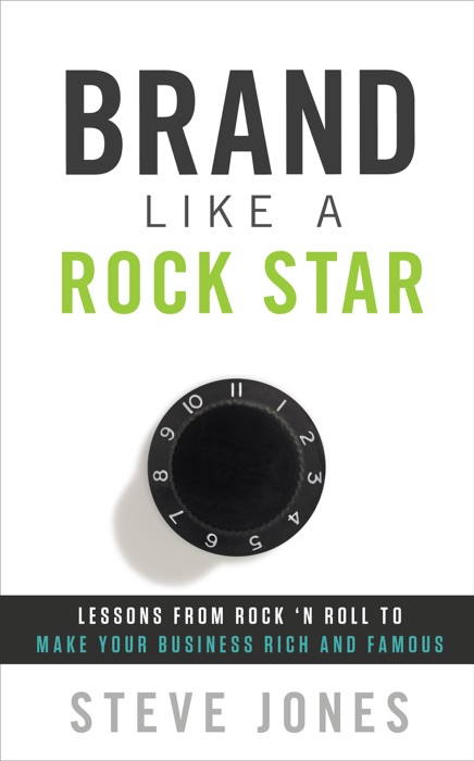 Brand Like A Rock Star