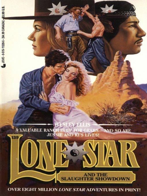 Lone Star 139/and the Slaughter Showdown