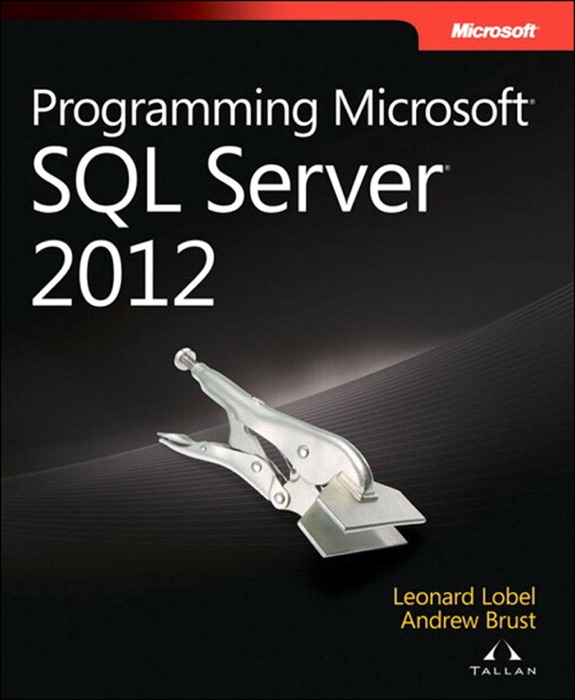 Programming Microsoft® SQL Server® 2012