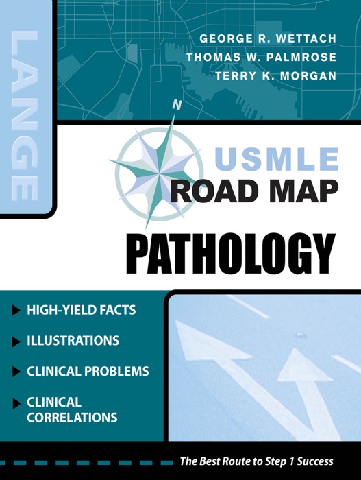 USMLE Road Map Pathology