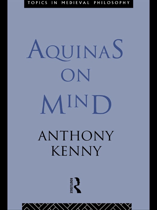 Aquinas on Mind