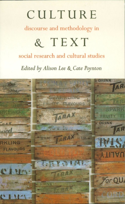 Culture & Text