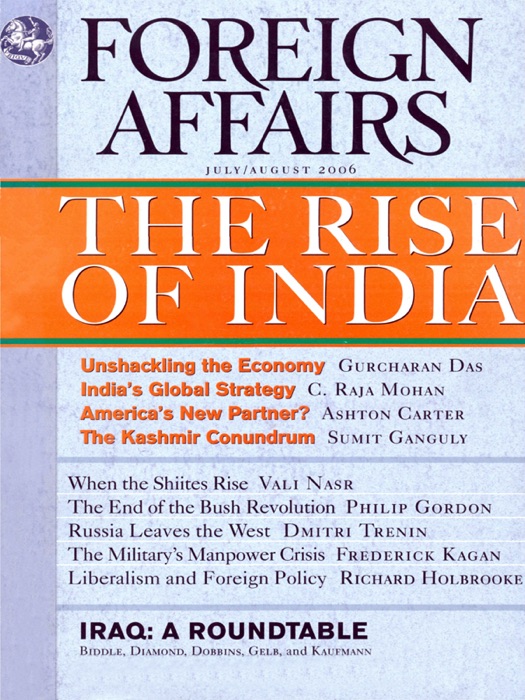Foreign Affairs - July/August 2006