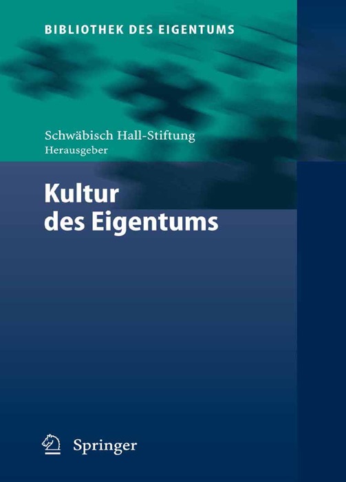 Kultur des Eigentums