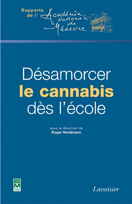 Désamorcer le cannabis dès l'école