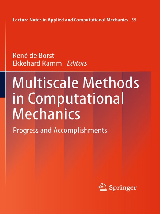 Multiscale Methods in Computational Mechanics