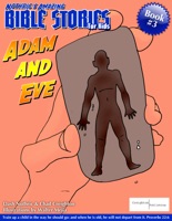 Nothric's Amazing Bible Stories for Kids : Adam and Eve
