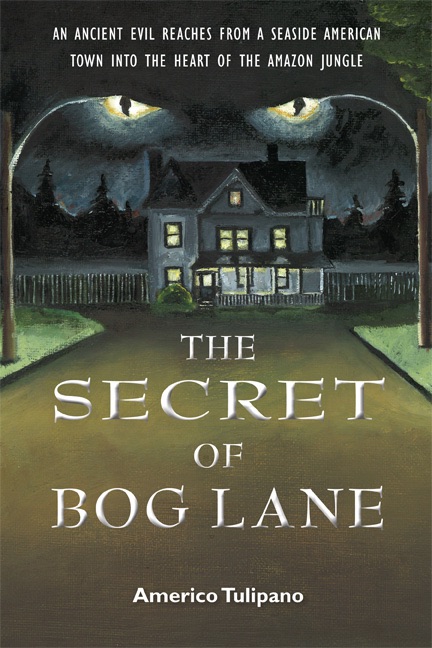 Secret of Bog Lane