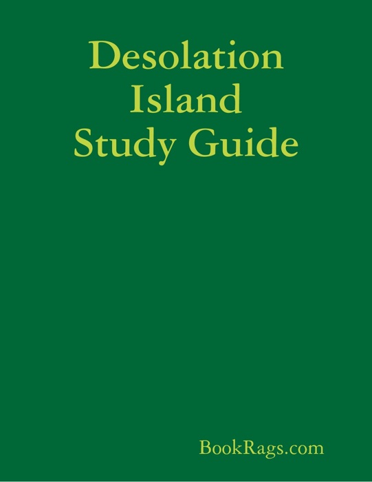 Desolation Island Study Guide