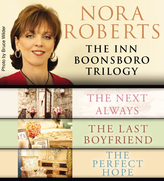 Nora Roberts' Inn Boonsboro Trilogy by Nora Roberts on Apple Books