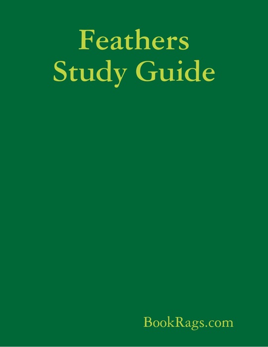 Feathers Study Guide