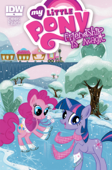 My Little Pony: Friendship is Magic #3 - Katie Cook & Andy Price