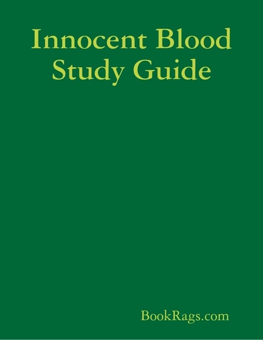 Innocent Blood Study Guide