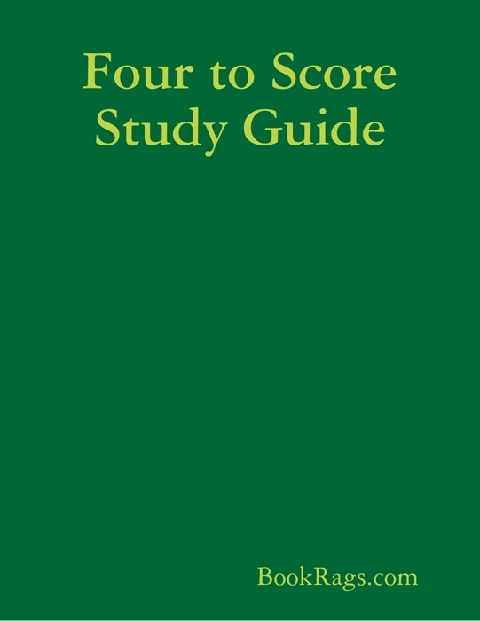 Four to Score Study Guide