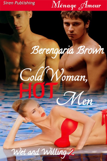 Cold Woman, Hot Men [Wet and Willing 2]