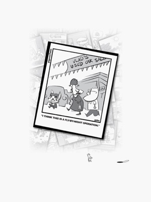 Pigeon Toonz: The Little Stinky Book