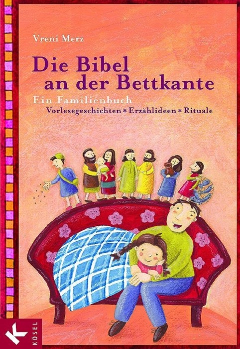 Die Bibel an der Bettkante