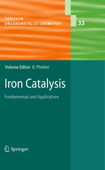 Iron Catalysis