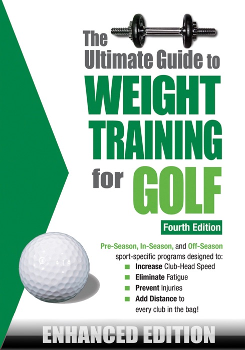 The Ultimate Guide to Weight Training for Golf (Enhanced Edition)