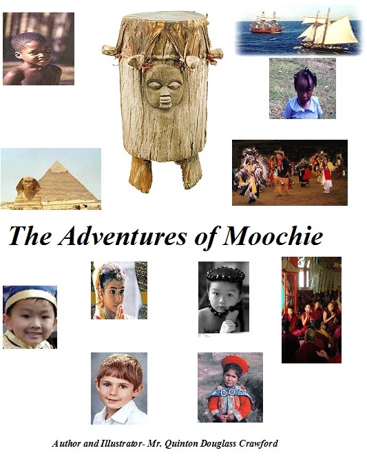Moochie the Soochie Visits the Peace People
