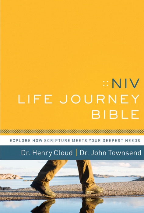 NIV, Life Journey Bible