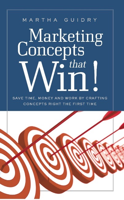 Marketing Concepts That Win!