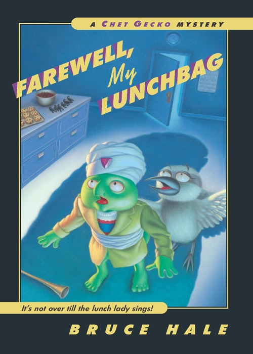 Farewell, My Lunchbag