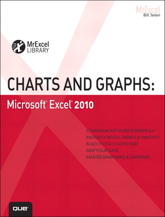 Charts and Graphs: Microsoft Excel 2010