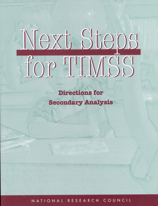 Next Steps for TIMSS