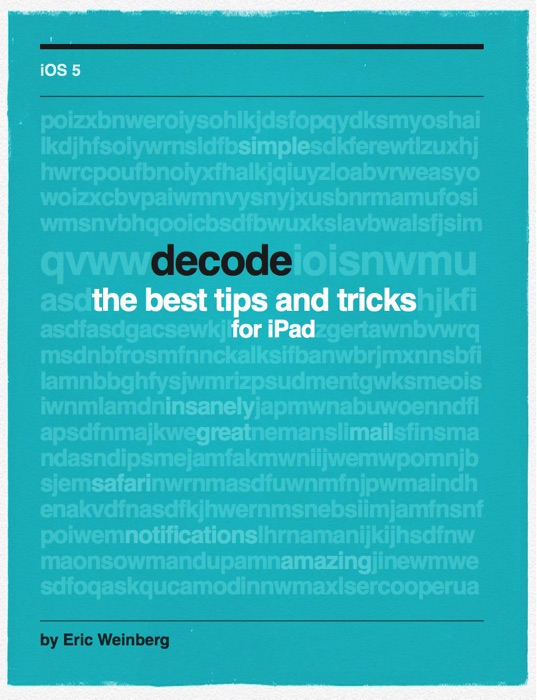 Decode iPad