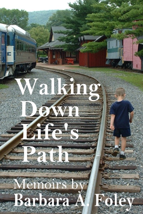 Walking Down Life's Path