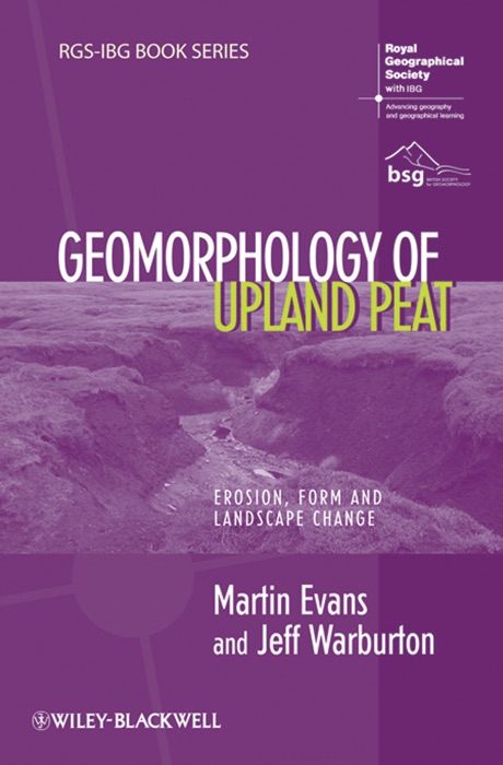 Geomorphology of Upland Peat