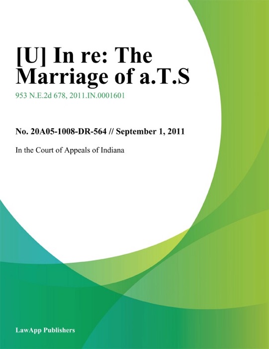 In Re: the Marriage of A.T.S.