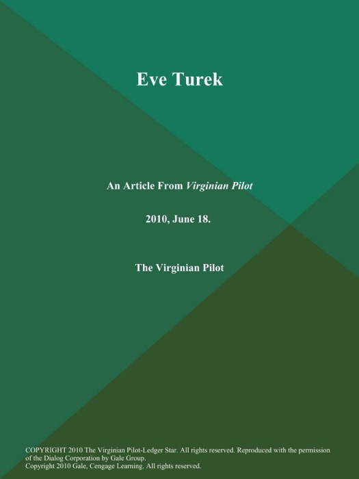 Eve Turek