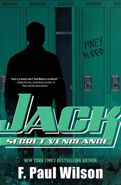 Jack: Secret Vengeance