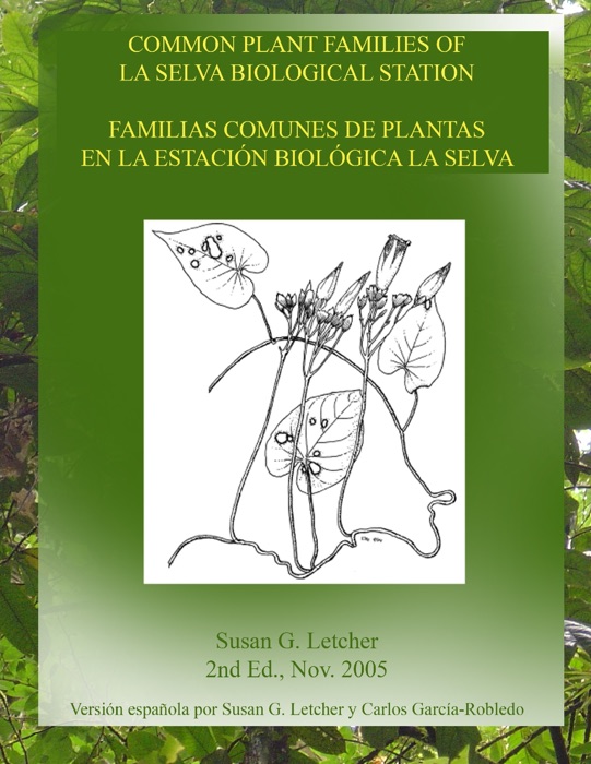 Common Plant Families of La Selva Biological Station
