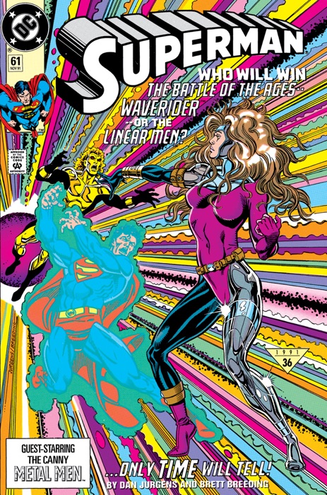 Superman (1986-2006) #61