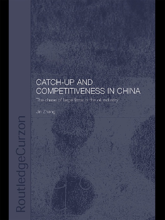 Catch-Up and Competitiveness in China