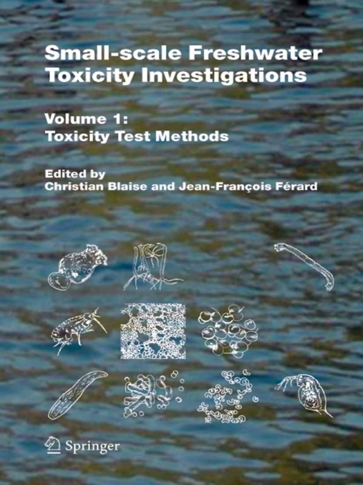 Small-scale Freshwater Toxicity Investigations